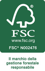 Marchio Certificazione FSC Capogruppo CoC QualityNet