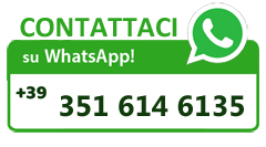 contattaci tramite whatsapp